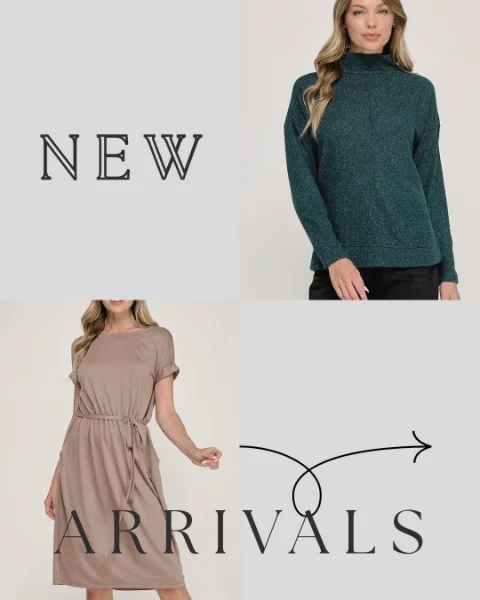 Picture for category NEW ARRIVALS