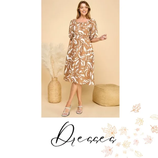 Picture for category Dresses